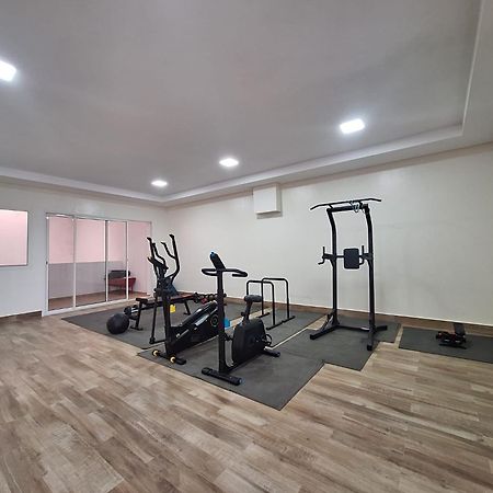Ferienwohnung Taghazout Ocean With Pool , Fitness And Ocean View Exterior foto