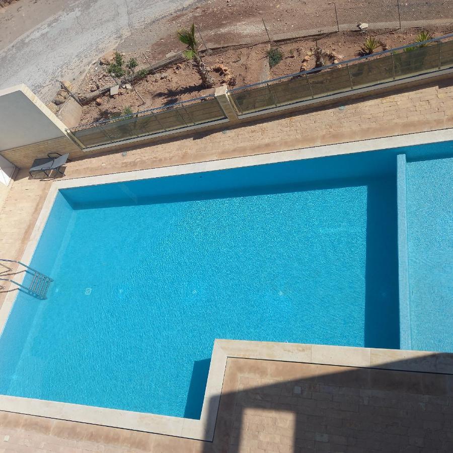 Ferienwohnung Taghazout Ocean With Pool , Fitness And Ocean View Exterior foto