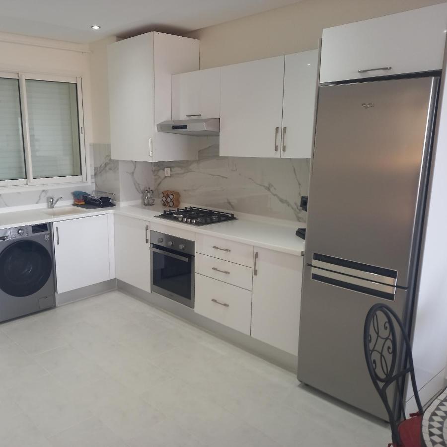 Ferienwohnung Taghazout Ocean With Pool , Fitness And Ocean View Exterior foto