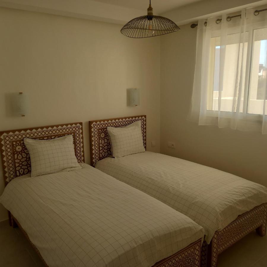Ferienwohnung Taghazout Ocean With Pool , Fitness And Ocean View Exterior foto