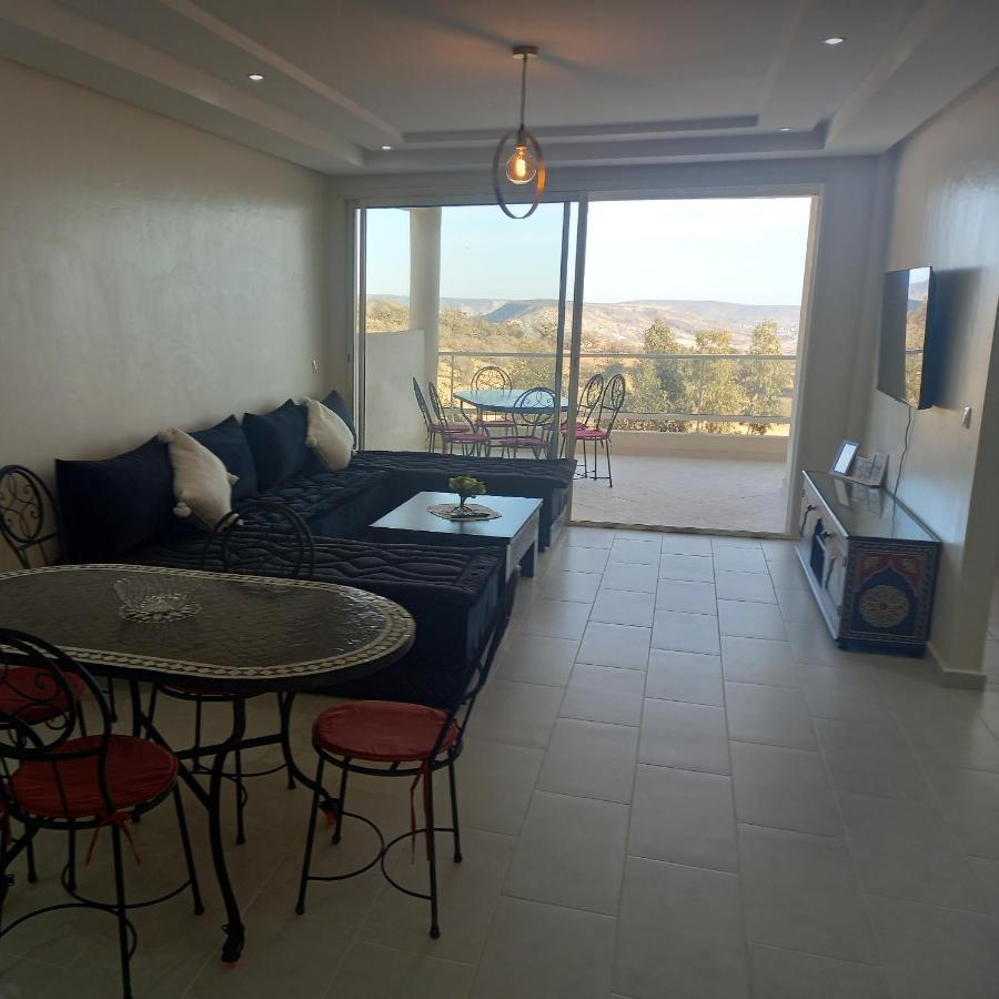 Ferienwohnung Taghazout Ocean With Pool , Fitness And Ocean View Exterior foto