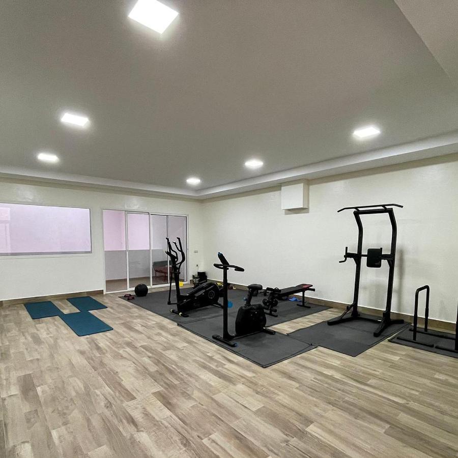 Ferienwohnung Taghazout Ocean With Pool , Fitness And Ocean View Exterior foto