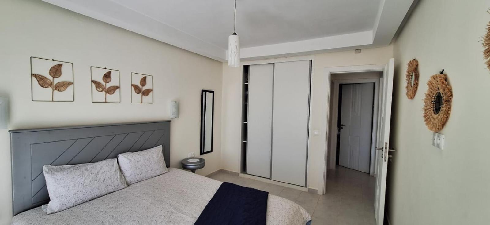 Ferienwohnung Taghazout Ocean With Pool , Fitness And Ocean View Exterior foto