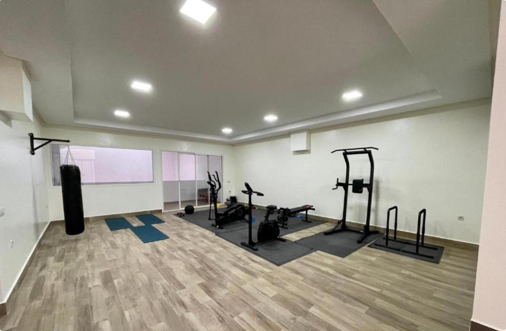 Ferienwohnung Taghazout Ocean With Pool , Fitness And Ocean View Exterior foto