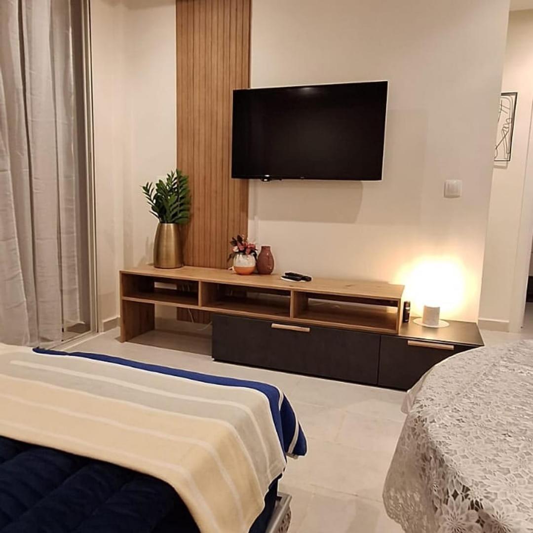 Ferienwohnung Taghazout Ocean With Pool , Fitness And Ocean View Exterior foto
