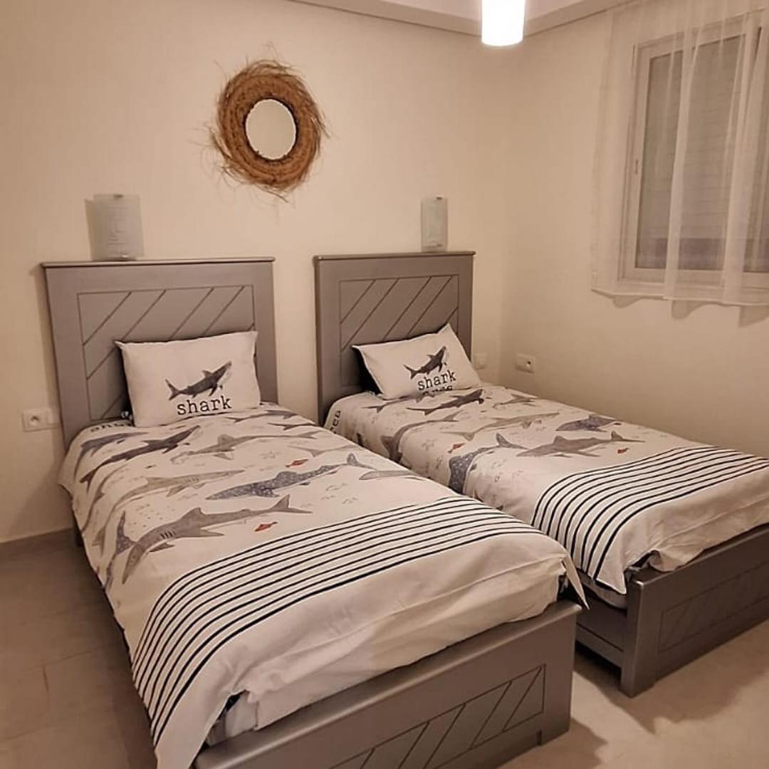 Ferienwohnung Taghazout Ocean With Pool , Fitness And Ocean View Exterior foto