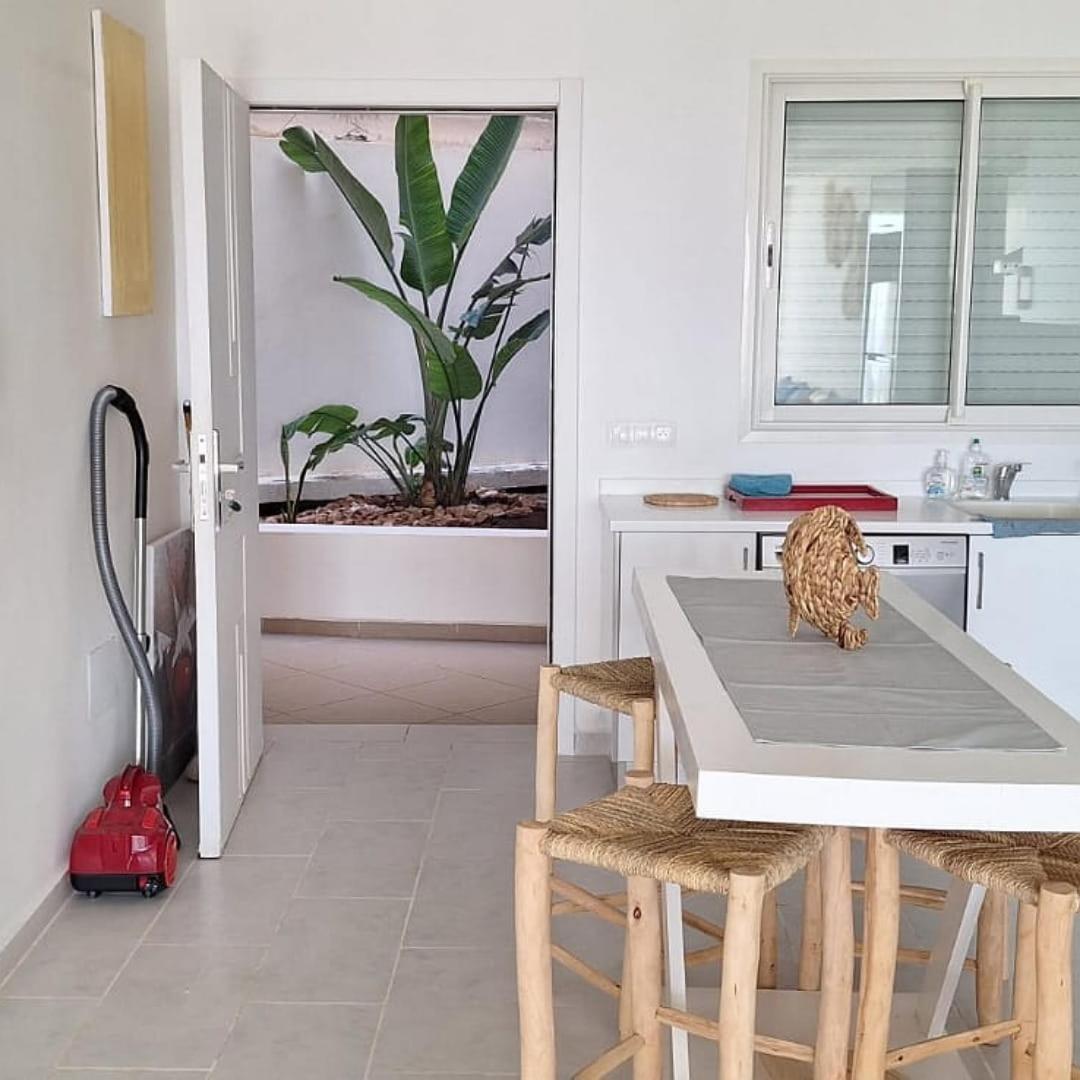 Ferienwohnung Taghazout Ocean With Pool , Fitness And Ocean View Exterior foto