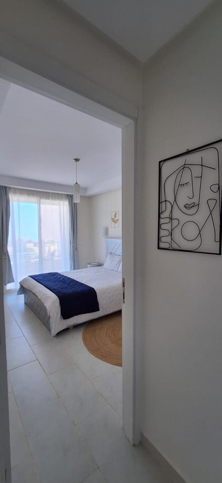 Ferienwohnung Taghazout Ocean With Pool , Fitness And Ocean View Exterior foto