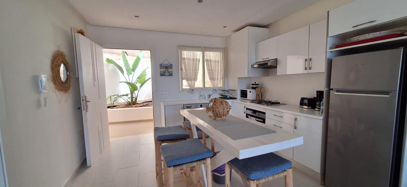 Ferienwohnung Taghazout Ocean With Pool , Fitness And Ocean View Exterior foto