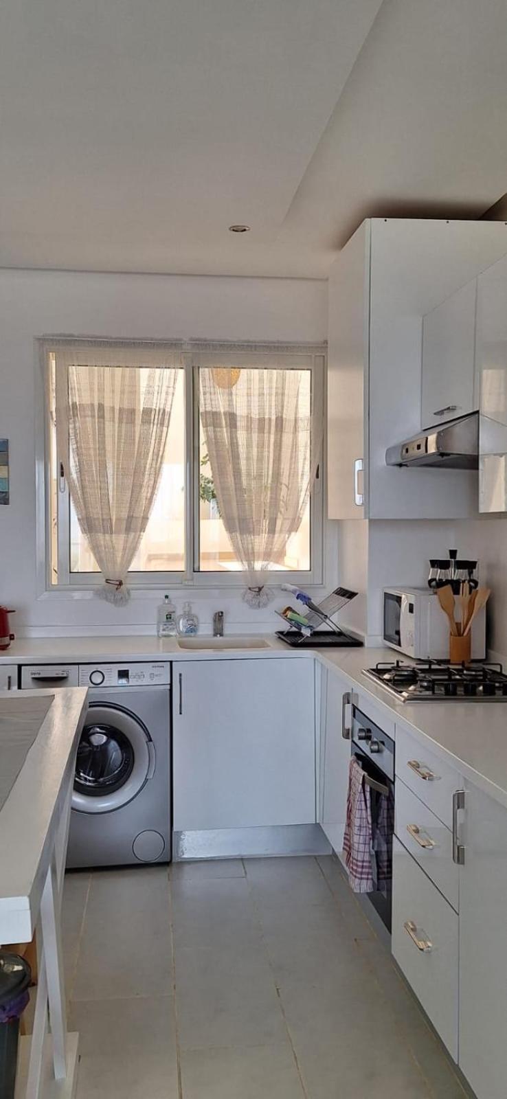 Ferienwohnung Taghazout Ocean With Pool , Fitness And Ocean View Exterior foto