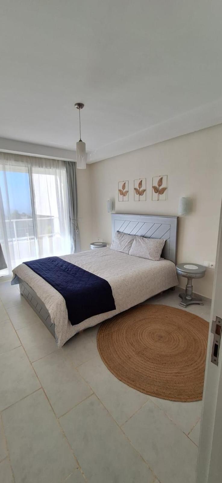 Ferienwohnung Taghazout Ocean With Pool , Fitness And Ocean View Exterior foto