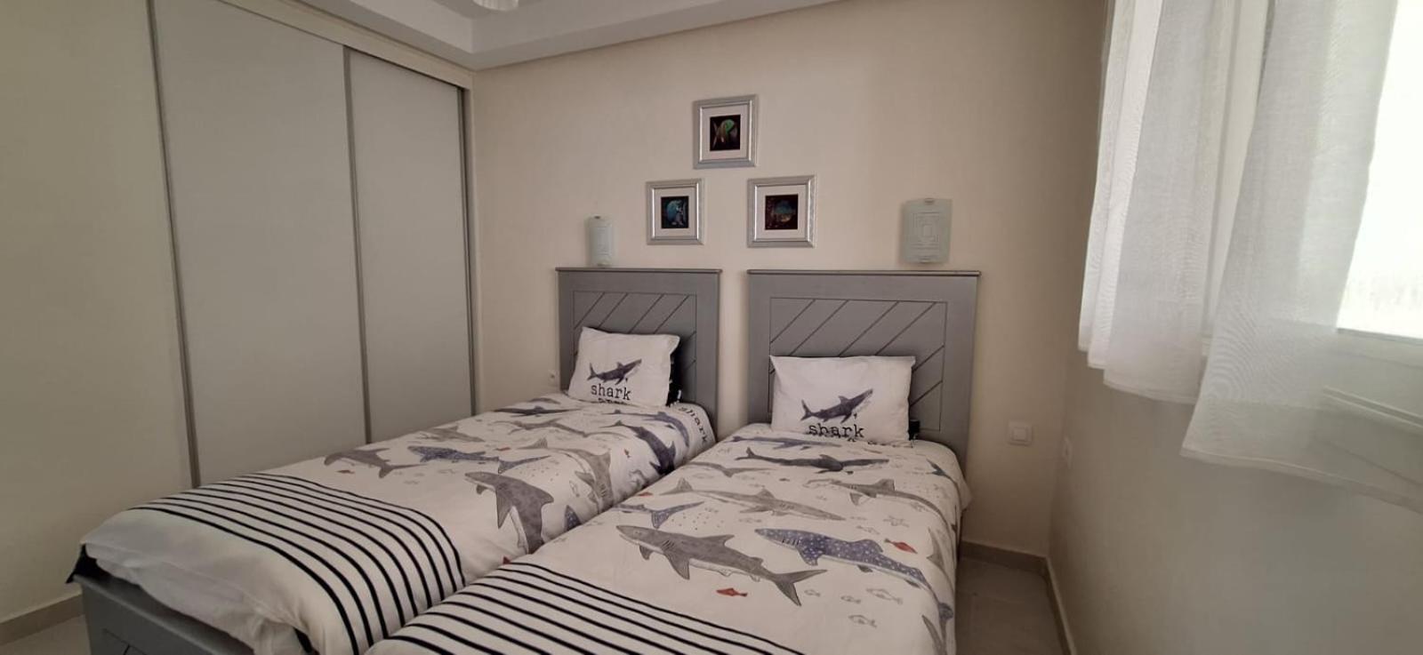 Ferienwohnung Taghazout Ocean With Pool , Fitness And Ocean View Exterior foto